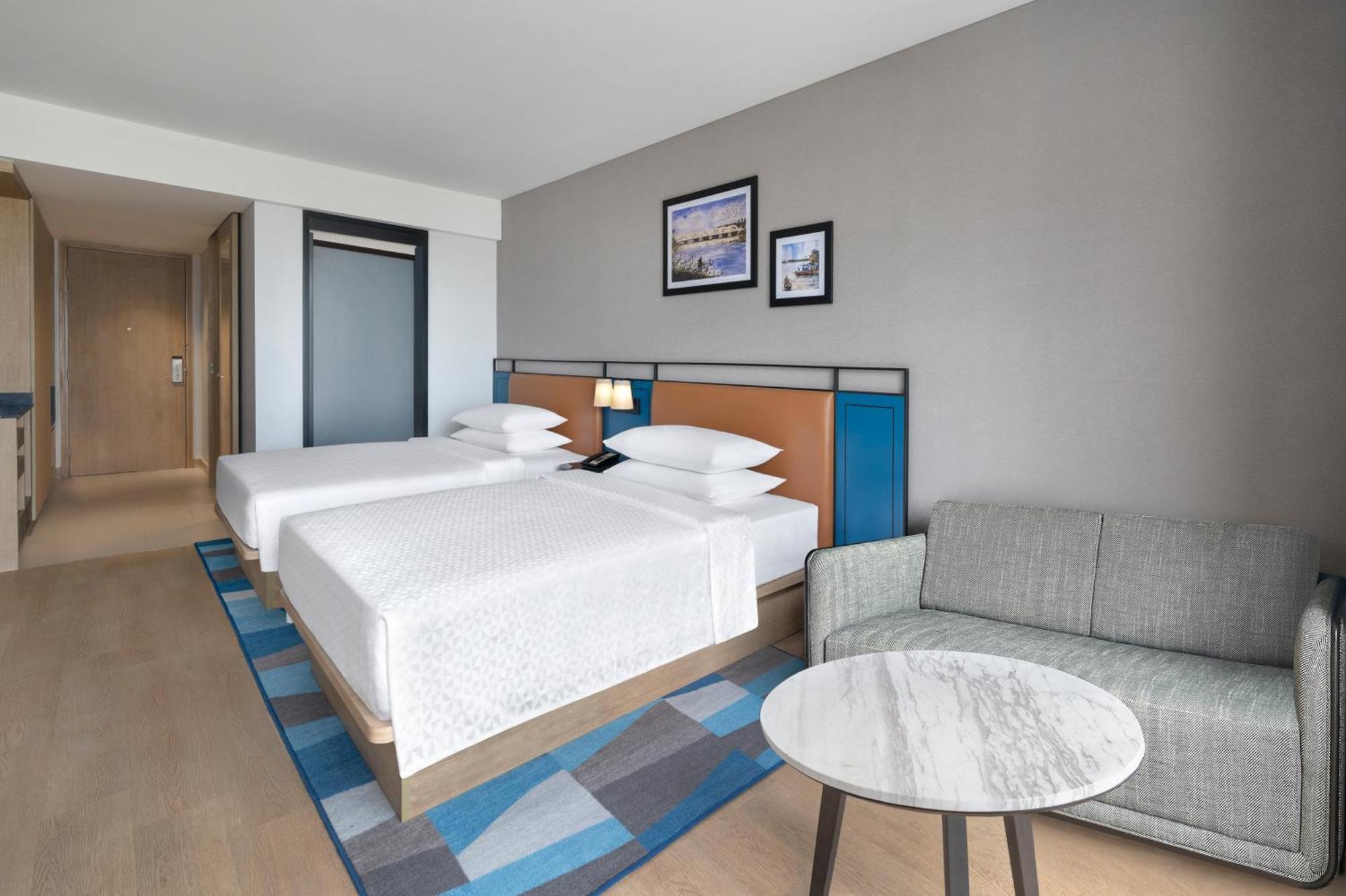 Four Points By Sheraton Chennai, Velachery Eksteriør bilde