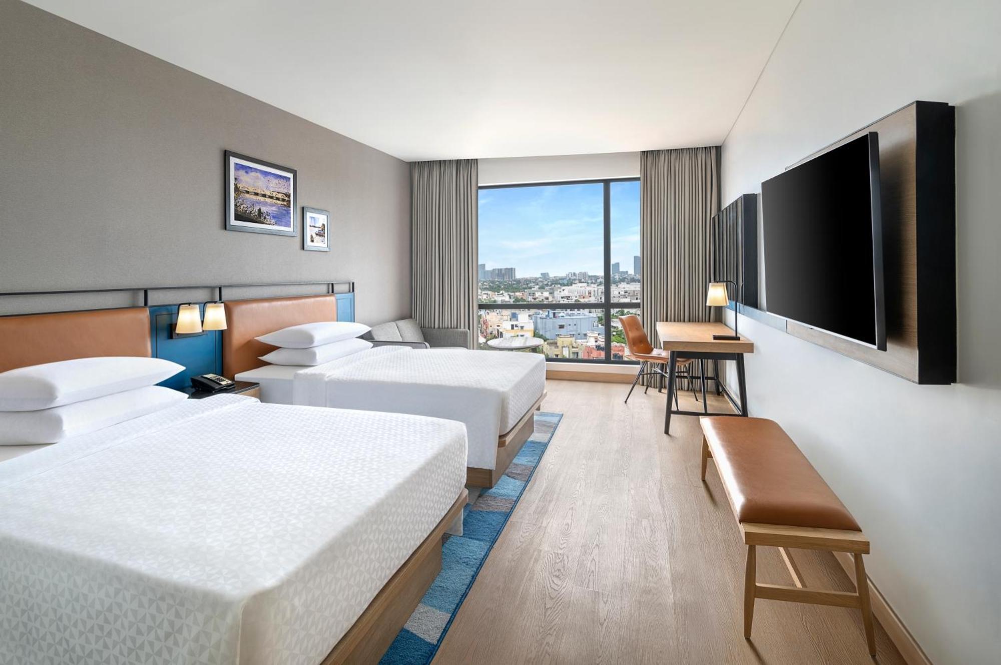 Four Points By Sheraton Chennai, Velachery Eksteriør bilde