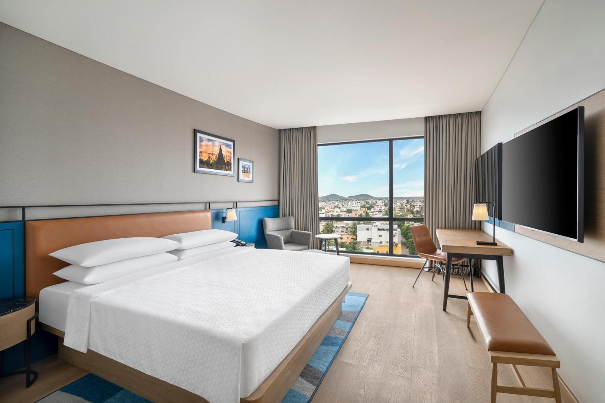 Four Points By Sheraton Chennai, Velachery Eksteriør bilde
