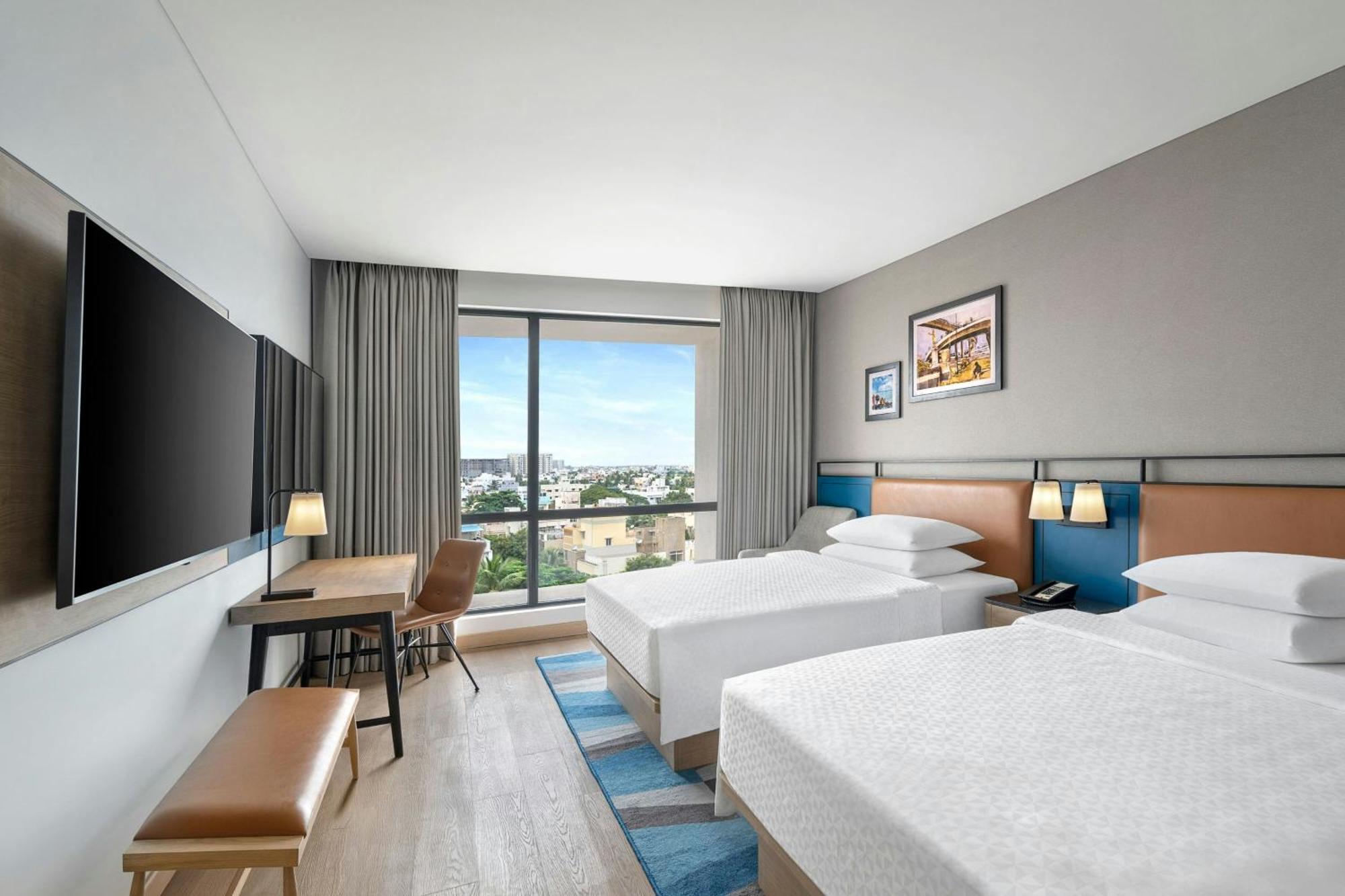 Four Points By Sheraton Chennai, Velachery Eksteriør bilde