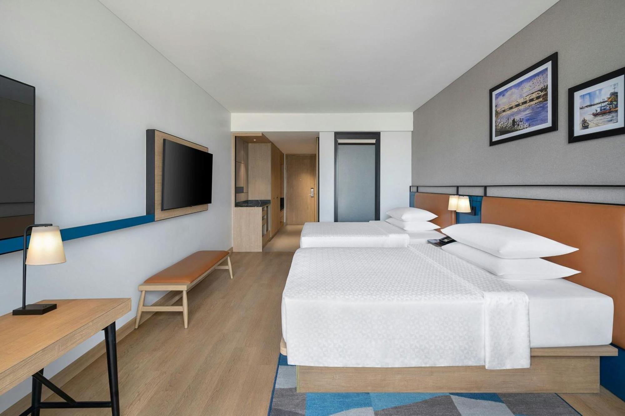 Four Points By Sheraton Chennai, Velachery Eksteriør bilde