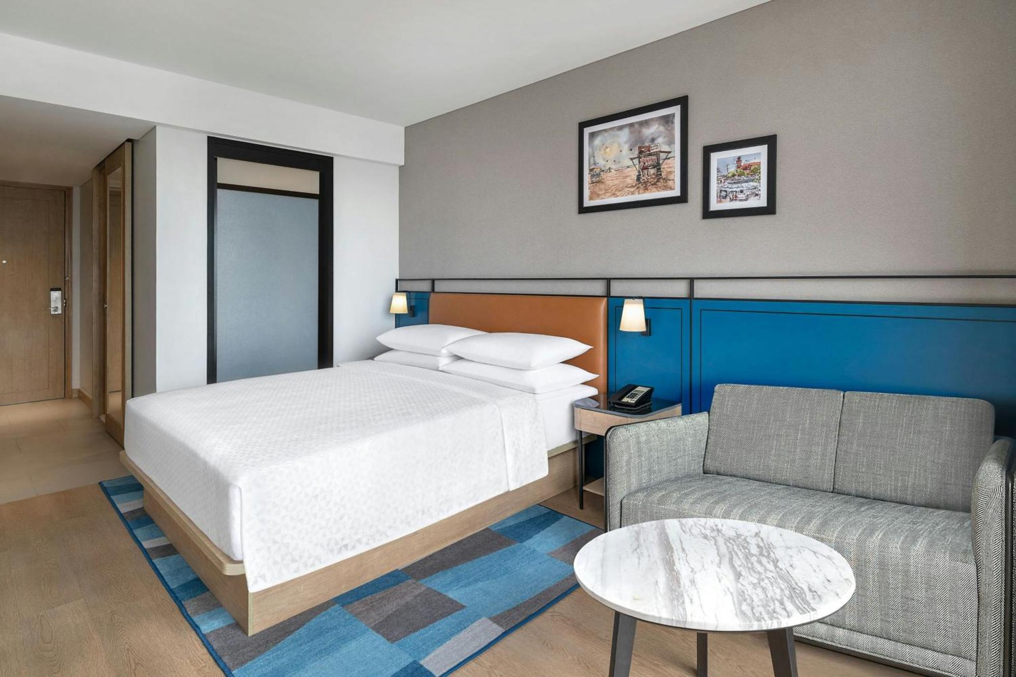 Four Points By Sheraton Chennai, Velachery Eksteriør bilde