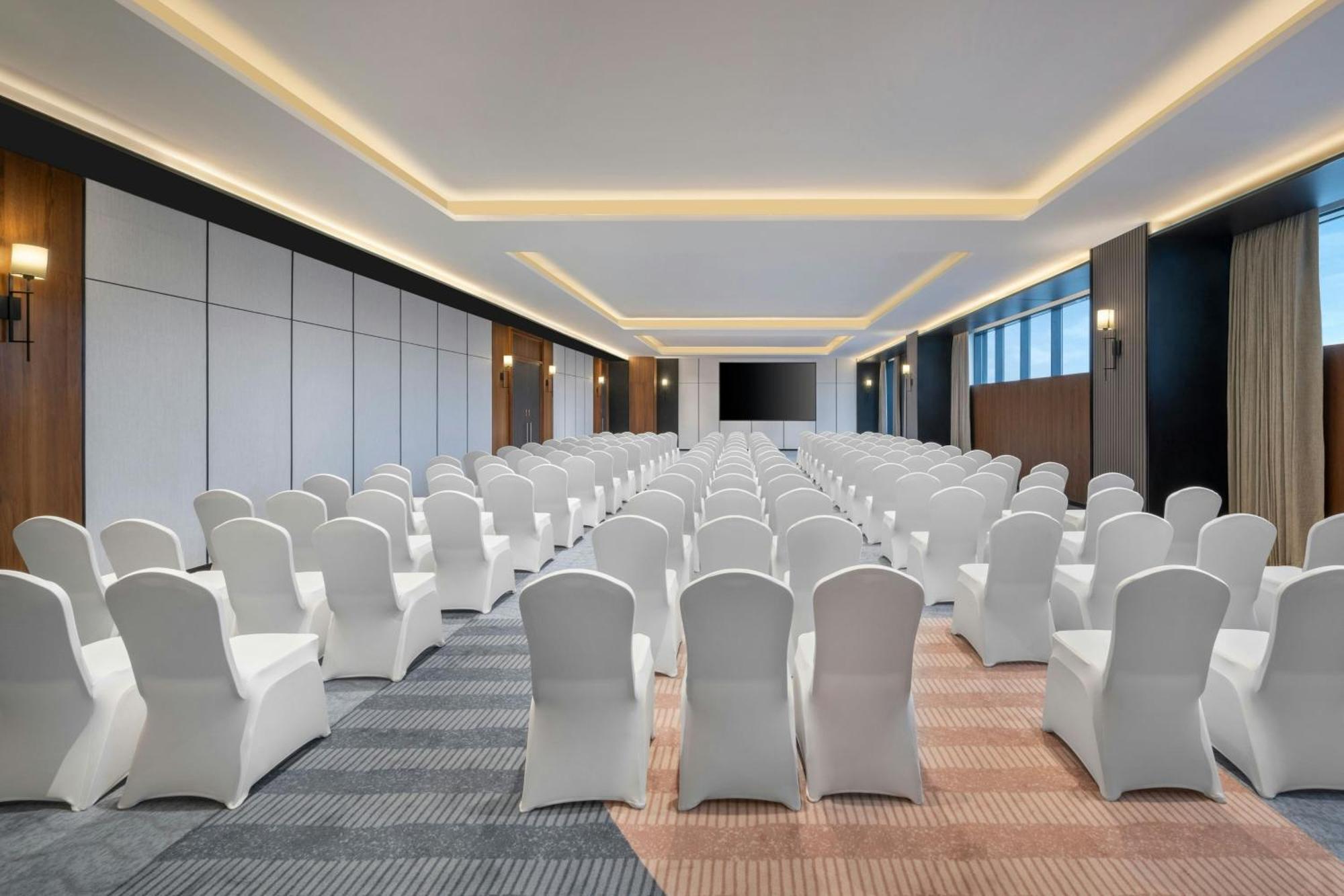 Four Points By Sheraton Chennai, Velachery Eksteriør bilde