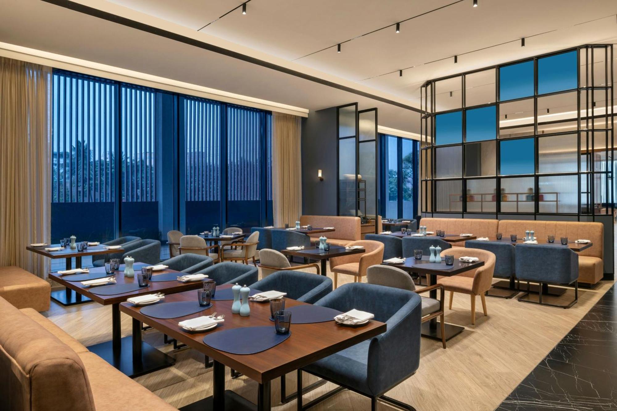 Four Points By Sheraton Chennai, Velachery Eksteriør bilde