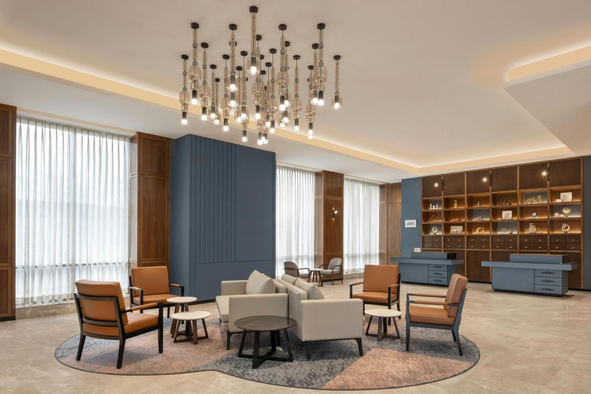 Four Points By Sheraton Chennai, Velachery Eksteriør bilde