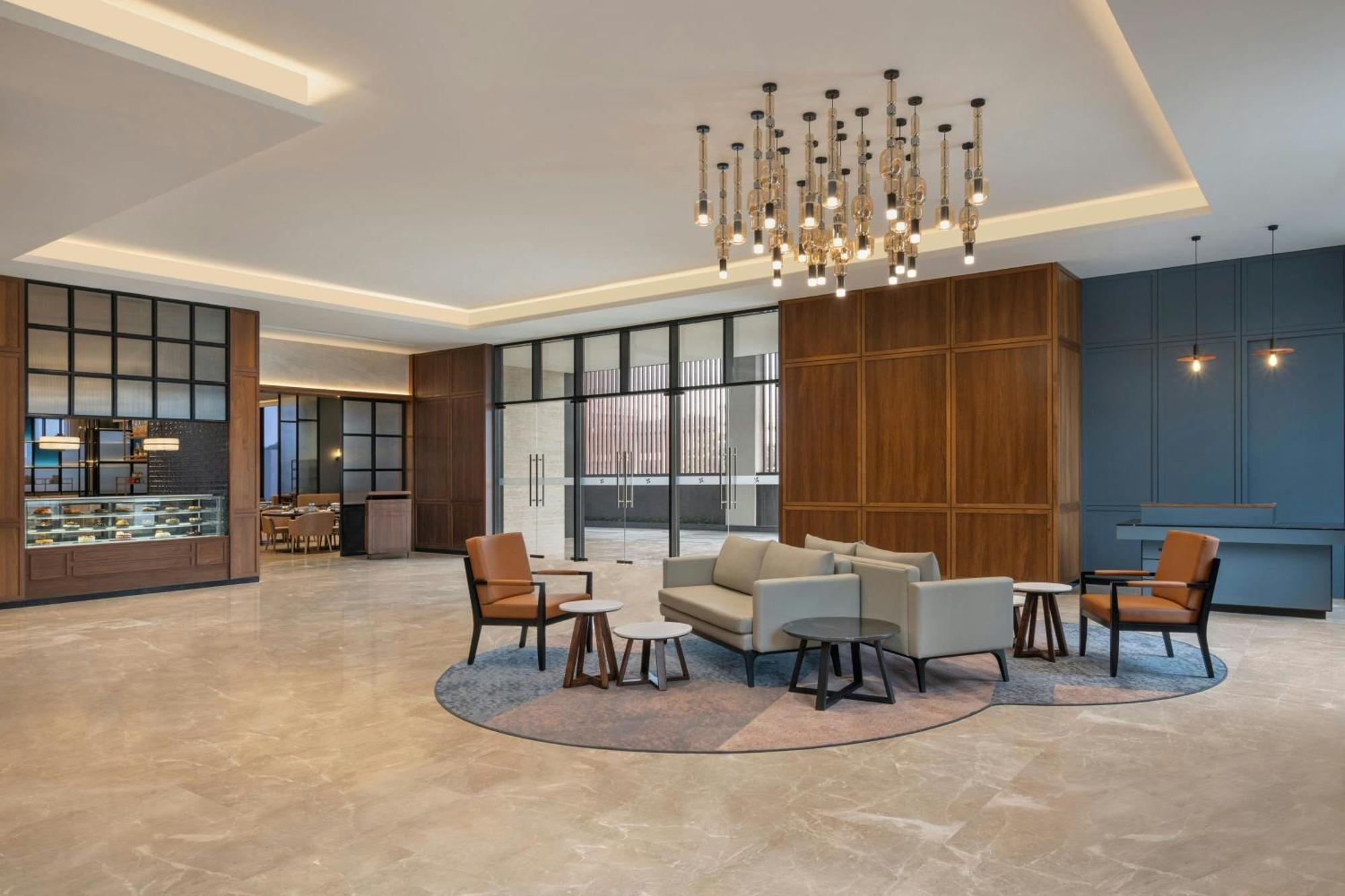Four Points By Sheraton Chennai, Velachery Eksteriør bilde