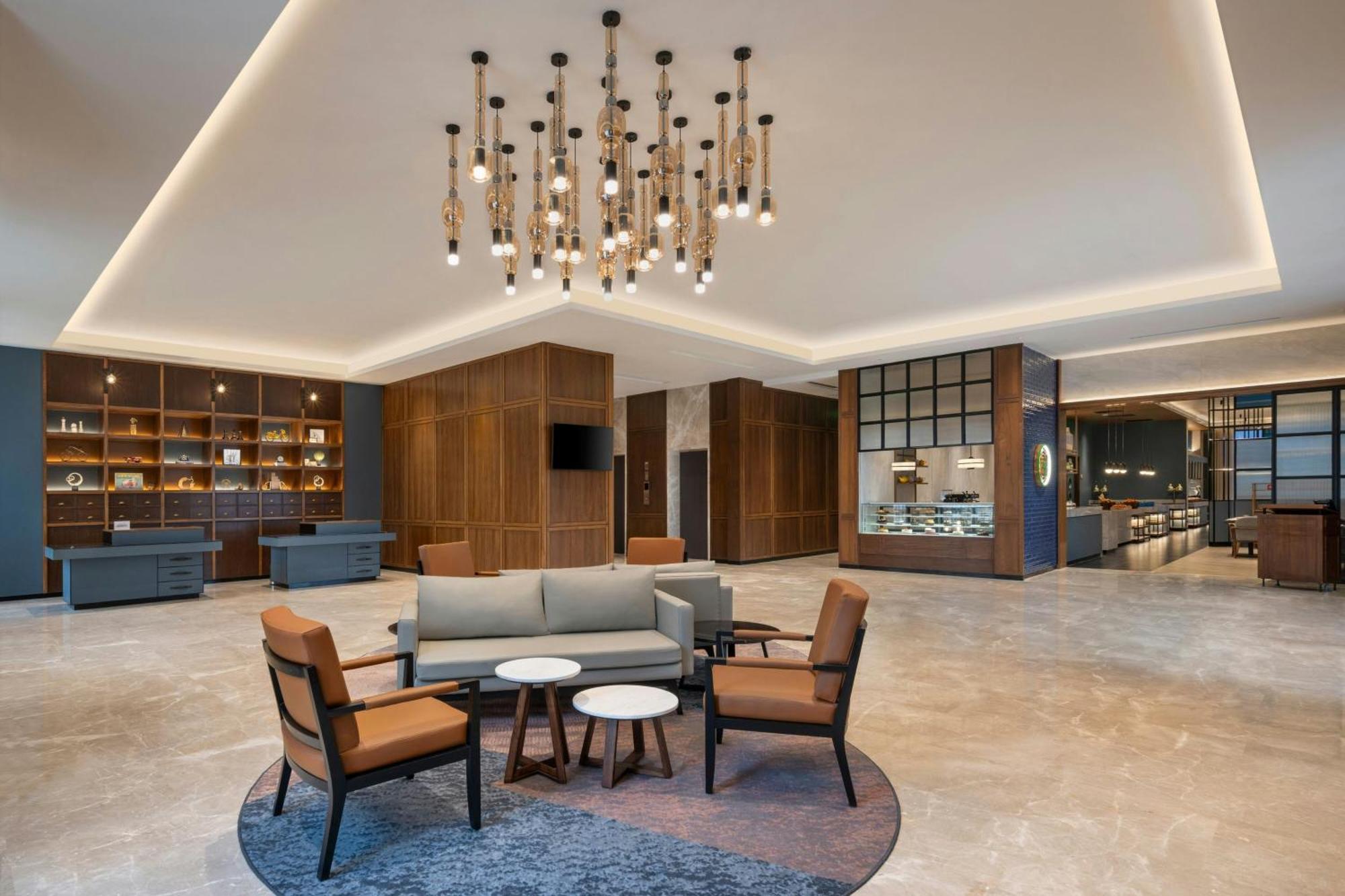 Four Points By Sheraton Chennai, Velachery Eksteriør bilde