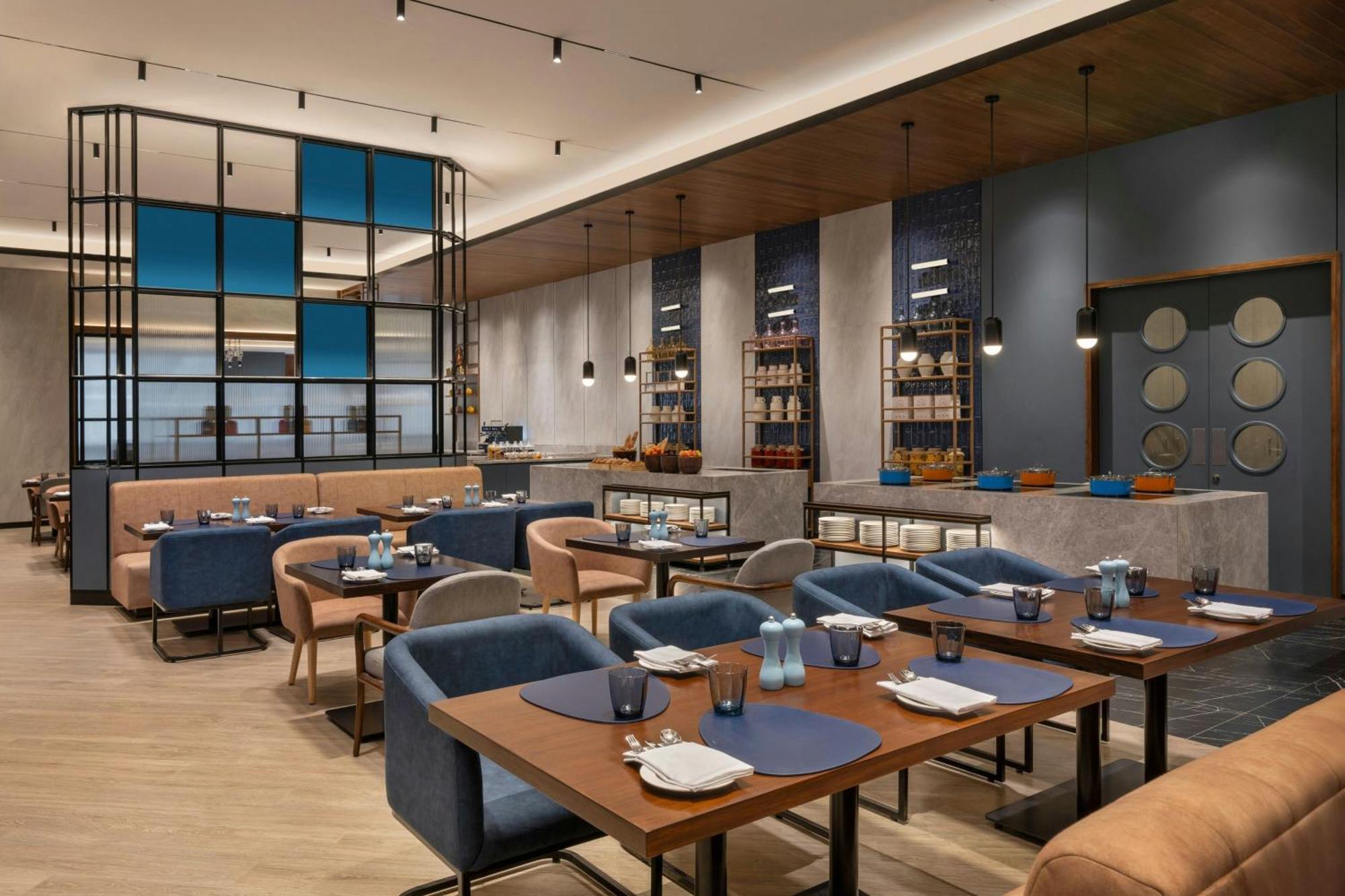 Four Points By Sheraton Chennai, Velachery Eksteriør bilde