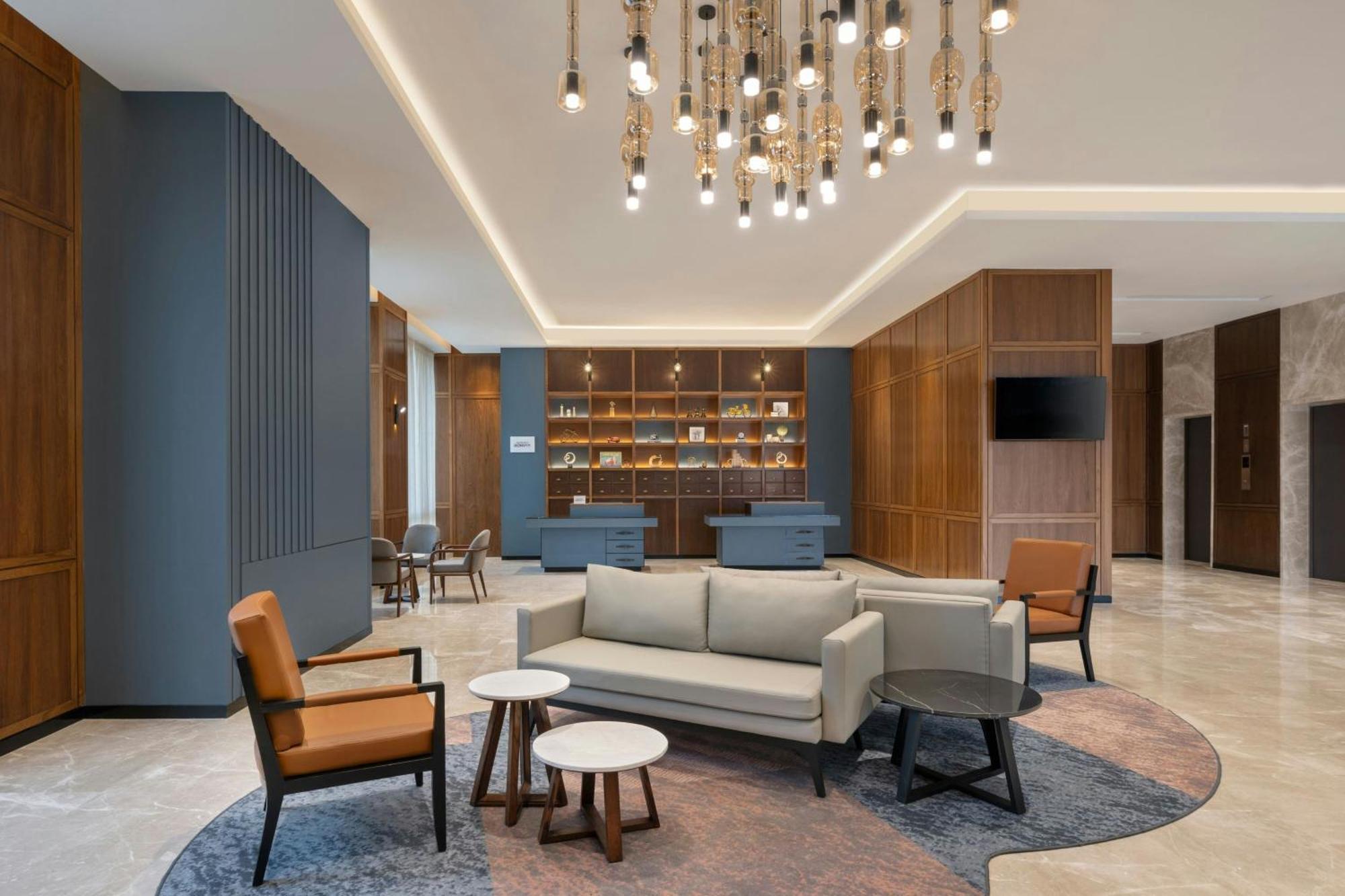 Four Points By Sheraton Chennai, Velachery Eksteriør bilde